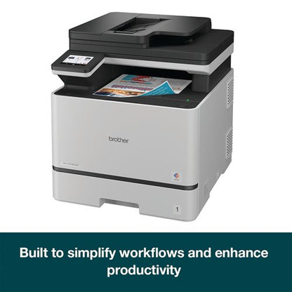 Brother MFC-L8730CDW 4-in-1 Colour Laser Printer MFCL8730CDWZU1