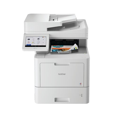 Brother MFC-L9670CDN A4 4-in-1 Colour Laser Printer MFCL9670CDNZU1