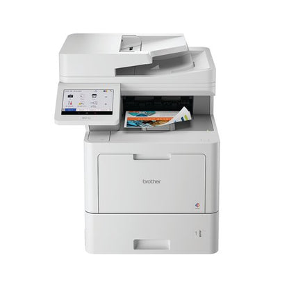 Brother MFC-L9670CDN A4 4-in-1 Colour Laser Printer MFCL9670CDNZU1