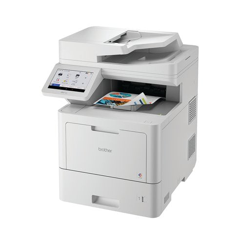 Brother MFC-L9670CDN A4 4-in-1 Colour Laser Printer MFCL9670CDNZU1
