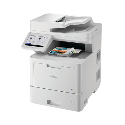 Brother MFC-L9670CDN A4 4-in-1 Colour Laser Printer MFCL9670CDNZU1