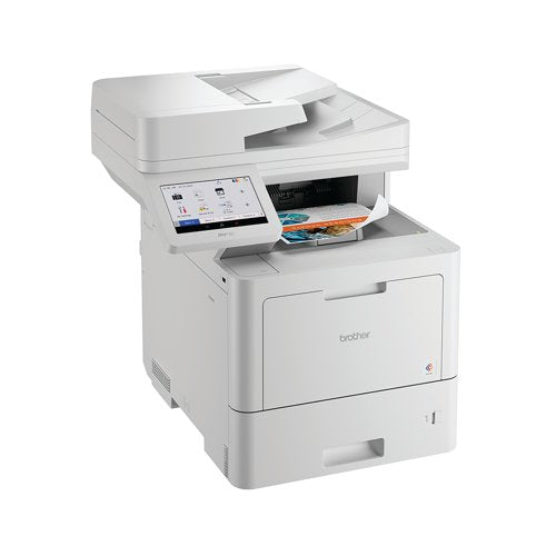 Brother MFC-L9670CDN A4 4-in-1 Colour Laser Printer MFCL9670CDNZU1