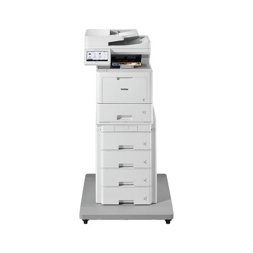 Brother MFC-L9670CDN A4 4-in-1 Colour Laser Printer MFCL9670CDNZU1