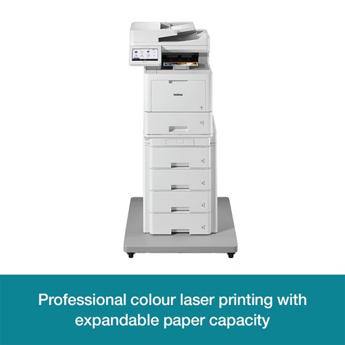 Brother MFC-L9670CDN A4 4-in-1 Colour Laser Printer MFCL9670CDNZU1