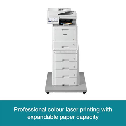 Brother MFC-L9670CDN A4 4-in-1 Colour Laser Printer MFCL9670CDNZU1
