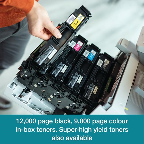 Brother MFC-L9670CDN A4 4-in-1 Colour Laser Printer MFCL9670CDNZU1