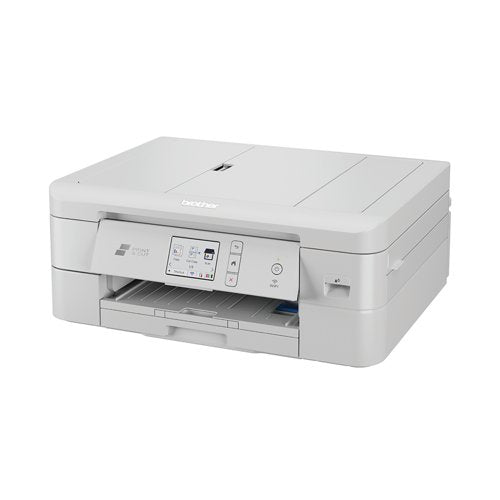 Brother DCP-J1800DW 3-in-1 Clr Inkjet Printer + Cutter DCPJ1800DWZU1
