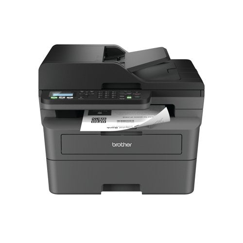 Brother MFC-L2827DWXL A4 4-in-1 Wireless Mono Laser Printer MFCL2827DWXLZU1