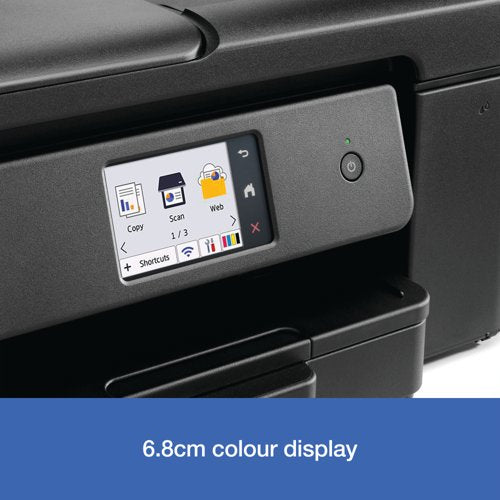Brother DCP-J1460DW 3-in-1 Wireless Colour Inkjet Printer DCPJ1460DWZU1