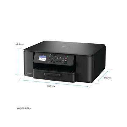 Brother DCP-J1310DW 3-in-1 Wireless Colour Inkjet Printer DCPJ1310DWZU1