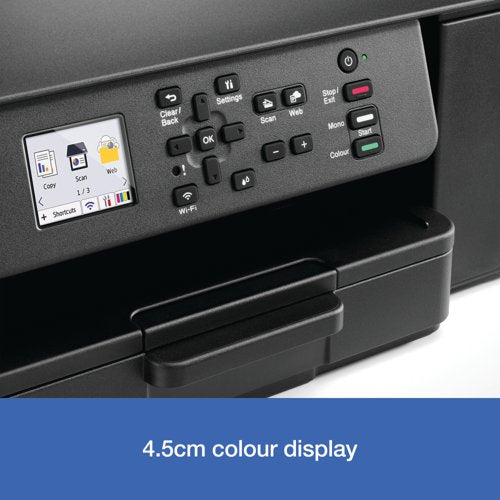 Brother DCP-J1310DW 3-in-1 Wireless Colour Inkjet Printer DCPJ1310DWZU1