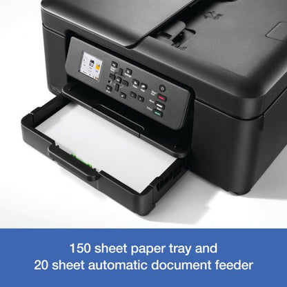 Brother DCP-J1360DW 3-in-1 Wireless Colour Inkjet Printer DCPJ1360DWZU1