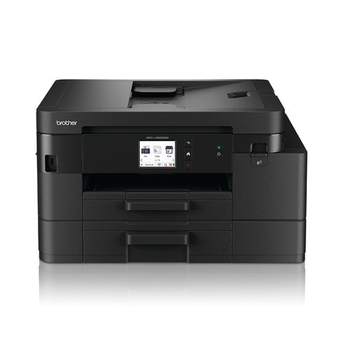 Brother MFC-J4550DW 4-in-1 Wireless Colour Inkjet Printer MFCJ4550DWZU1