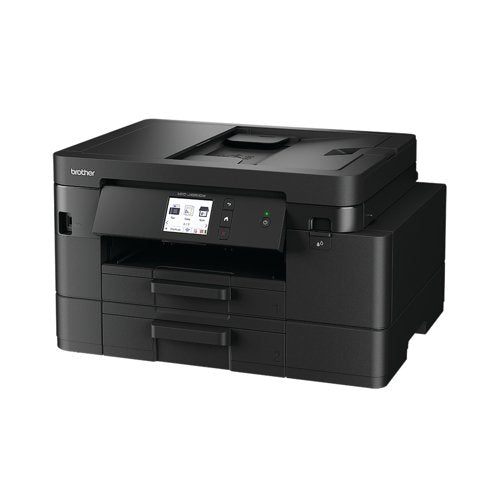 Brother MFC-J4550DW 4-in-1 Wireless Colour Inkjet Printer MFCJ4550DWZU1