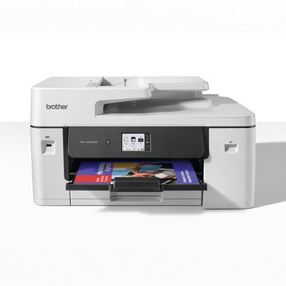 Brother MFC-J6760DW A3 4-in-1 Wireless Colour Inkjet Printer MFCJ6760DWZU1