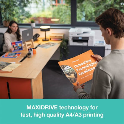 Brother MFC-J6760DW A3 4-in-1 Wireless Colour Inkjet Printer MFCJ6760DWZU1
