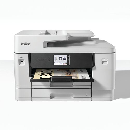 Brother MFC-J6960DW A3 4-in-1 Wireless Colour Inkjet Printer MFCJ6960DWZU1