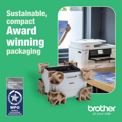 Brother MFC-J6960DW A3 4-in-1 Wireless Colour Inkjet Printer MFCJ6960DWZU1