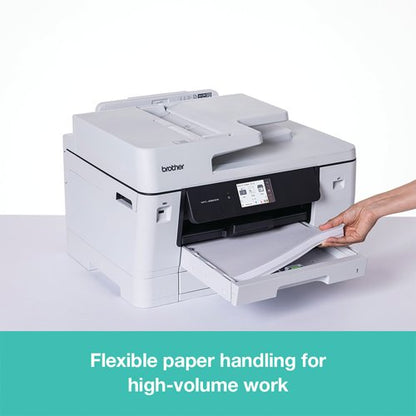 Brother MFC-J6960DW A3 4-in-1 Wireless Colour Inkjet Printer MFCJ6960DWZU1