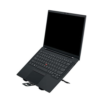 BakkerElkhuizen UltraStand Universal Notebook Stand Dark Grey BNEUSUDG