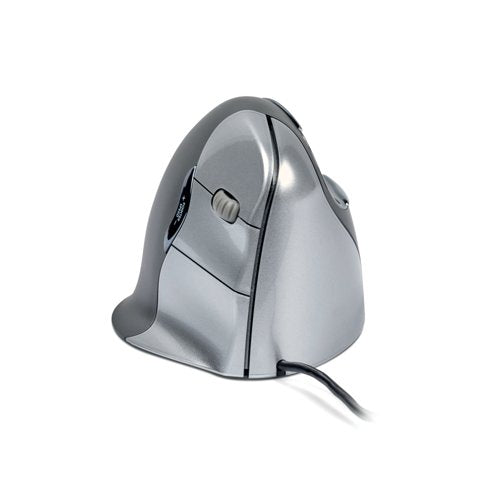 BakkerElkhuizen Evoluent4 Right Hand Mouse Black BNEEVR4