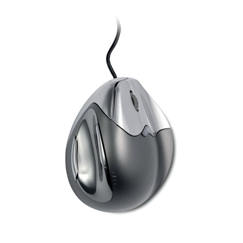 BakkerElkhuizen Evoluent4 Right Hand Mouse Black BNEEVR4