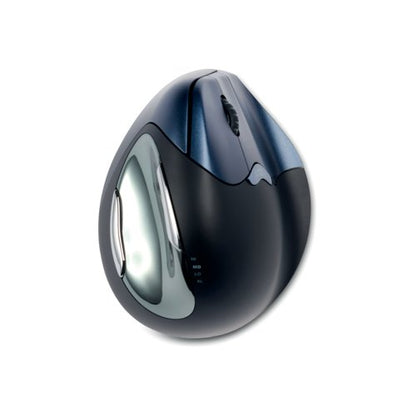 BakkerElkhuizen Evoluent4 Right Hand Wireless Mouse Black BNEEVR4W