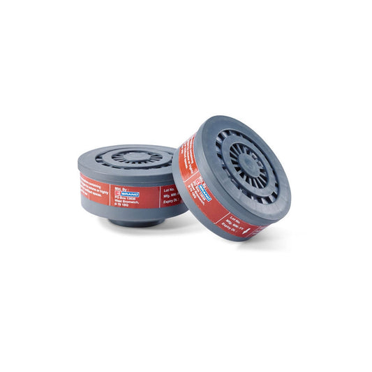 Beeswift A1 Gas Filter Cartridges (For Organic Vapour Hazards)