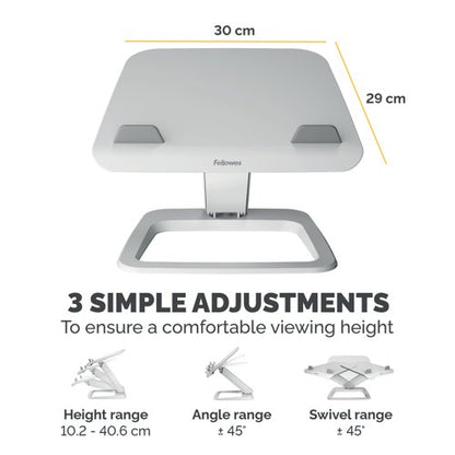 Fellowes Hana Laptop Stand White 100016995