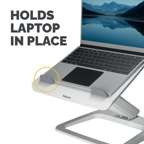 Fellowes Hana Laptop Stand White 100016995