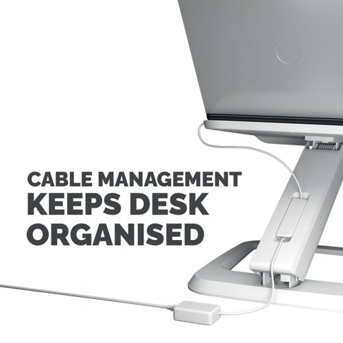 Fellowes Hana Laptop Stand White 100016995