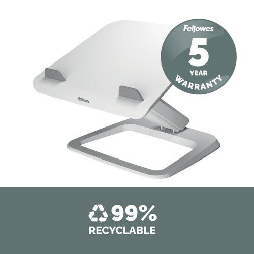 Fellowes Hana Laptop Stand White 100016995