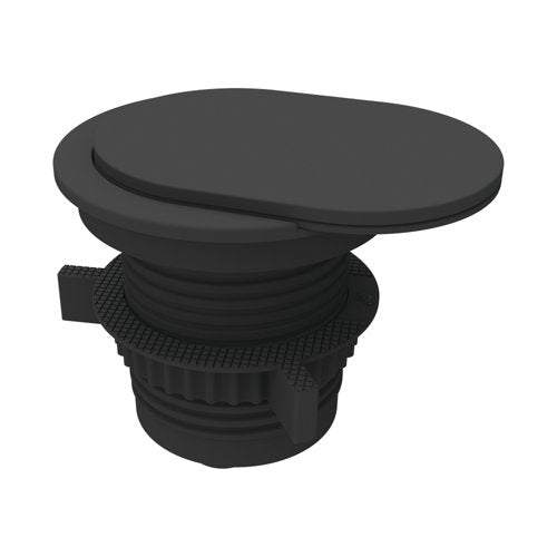 Fellowes Power Spot Type G UK/IE 1 Socket and 1 USB C Port Black 100136977