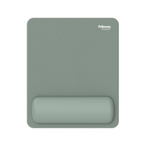 Fellowes Breyta Standard Mouse Pad Wrist Rest Sage 100142558