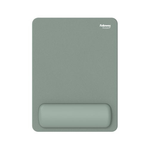 Fellowes Breyta XL Mouse Pad Wrist Rest Sage 100142563