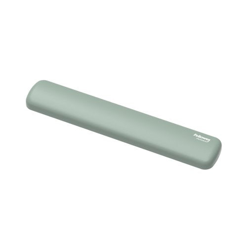 Fellowes Breyta Compact Keyboard Wrist Rest Sage 100142573