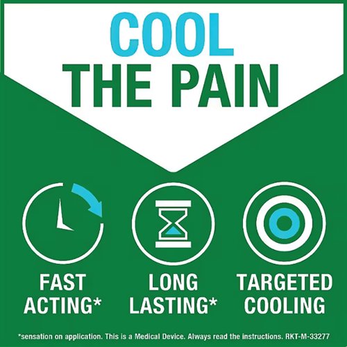 Biofreeze Pain Relief Gel 118ml Pack of 6 3228850