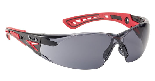 Bolle RUSHPPSF Rush Plus Spectacles, Red/Black