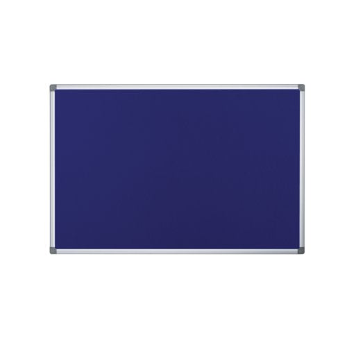 Bi-Office Fire Retardant Notice Board 600X900mm SA0301170