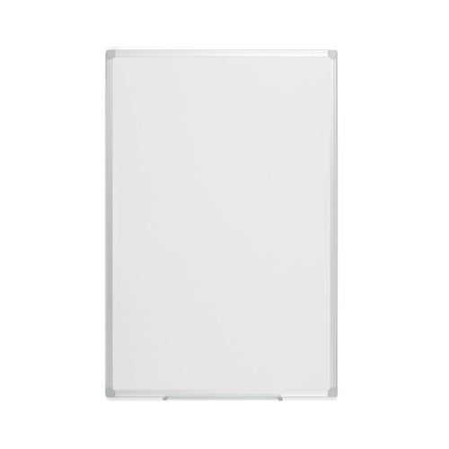 Bi-Office Earth Non-Magnetic Melamine Drywipe Board 900x600mm MA0300790
