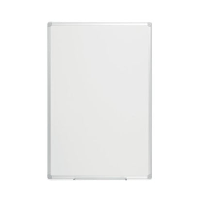Bi-Office Earth Non-Magnetic Melamine Drywipe Board 900x600mm MA0300790