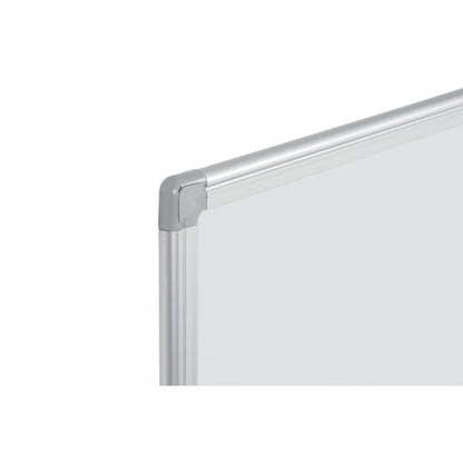 Bi-Office Earth Non-Magnetic Melamine Drywipe Board 1200x900mm MA0500790