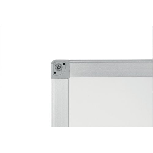 Bi-Office Outsize Magnetic Whiteboard Aluminium Frame 1800x1000mm MA2297510014