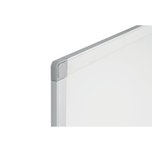 Bi-Office Outsize Magnetic Whiteboard Aluminium Frame 1800x1000mm MA2297510014