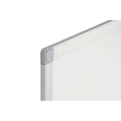Bi-Office Outsize Magnetic Whiteboard Aluminium Frame 1800x1000mm MA2297510014