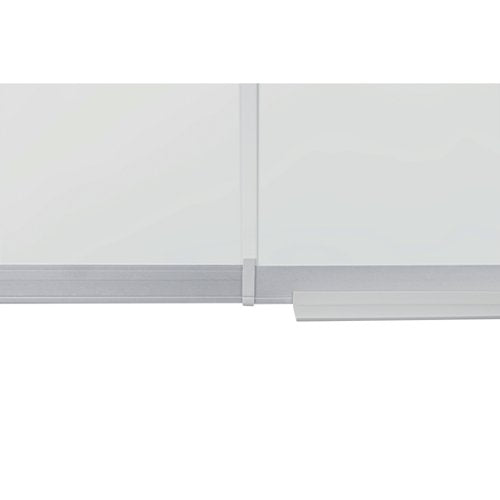 Bi-Office Outsize Magnetic Whiteboard Aluminium Frame 1800x1000mm MA2297510014