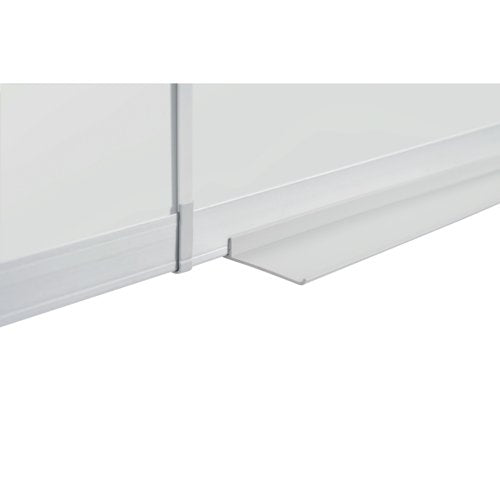 Bi-Office Outsize Magnetic Whiteboard Aluminium Frame 1800x1000mm MA2297510014