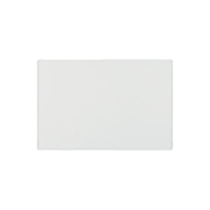Bi-Office Loop Magnetic Whiteboard Frameless White Lacquered Steel 2400x1000mm WRL02020101