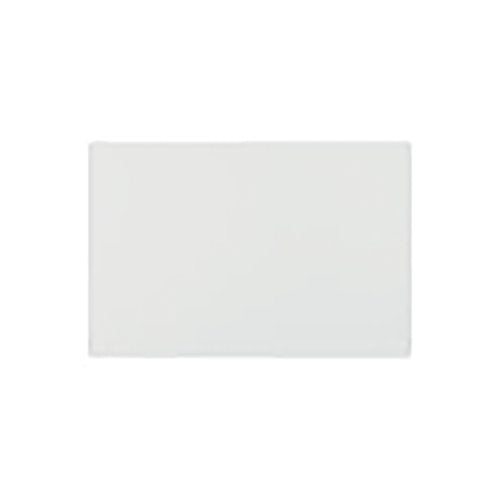 Bi-Office Loop Magnetic Whiteboard Frameless White Lacquered Steel 2400x1000mm WRL02020101