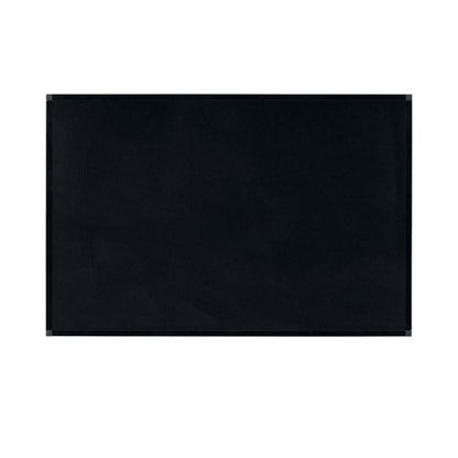 Bi-Office New Generation A9 Felt Board Black Surface Black Frame 105x75cm FA65098315